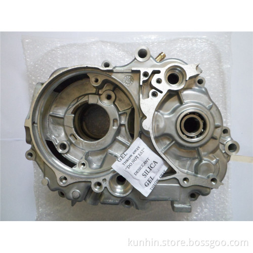 Chongqing die-casting aluminum motorcycle engine crankcase